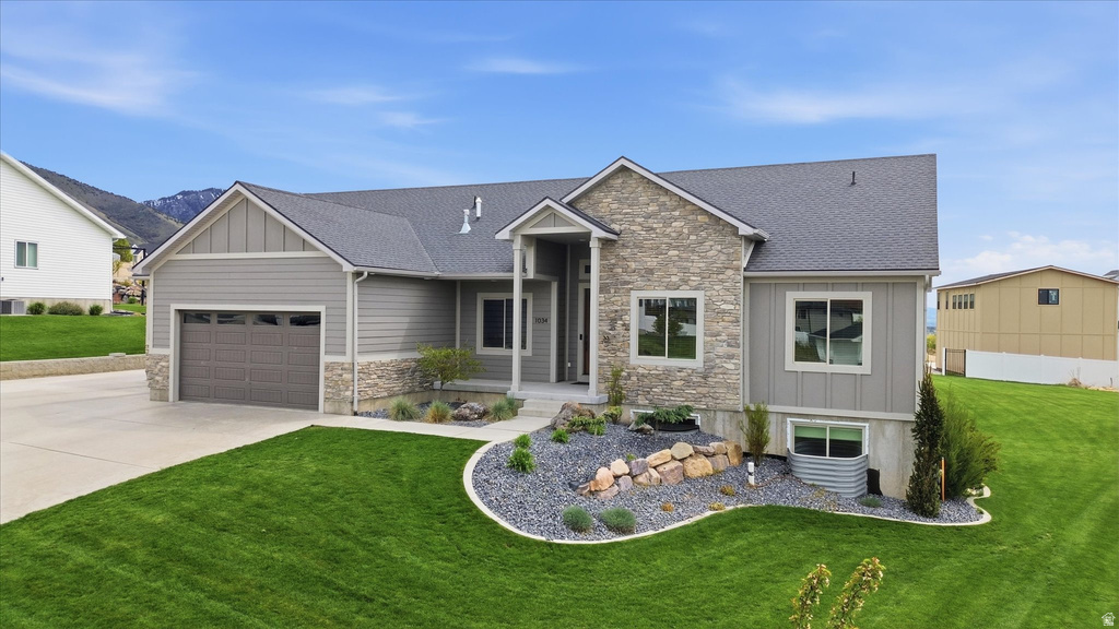 1034 E 50 N Hyde Park, UT 84318