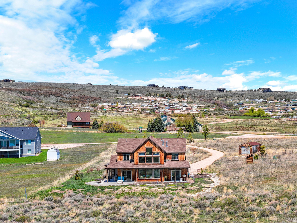 201 CANYON VIEW PL Fish Haven, ID 83287