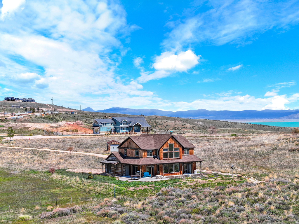 201 CANYON VIEW PL Fish Haven, ID 83287