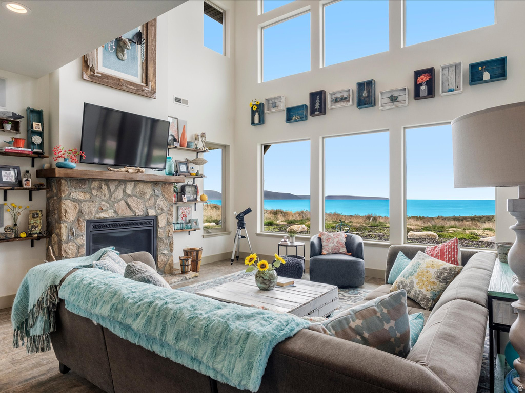 201 CANYON PL Fish Haven, ID 83287