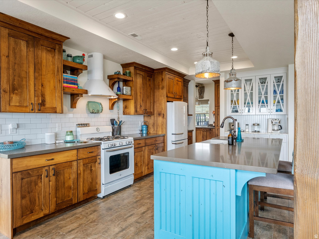 201 CANYON PL Fish Haven, ID 83287