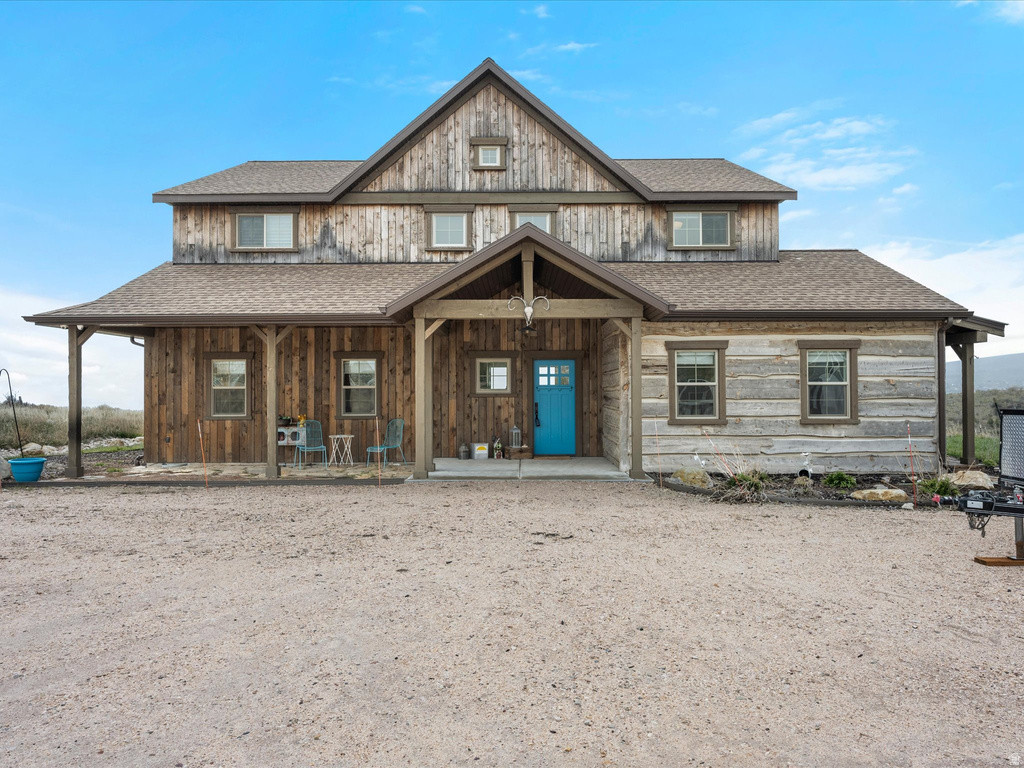 201 CANYON PL Fish Haven, ID 83287