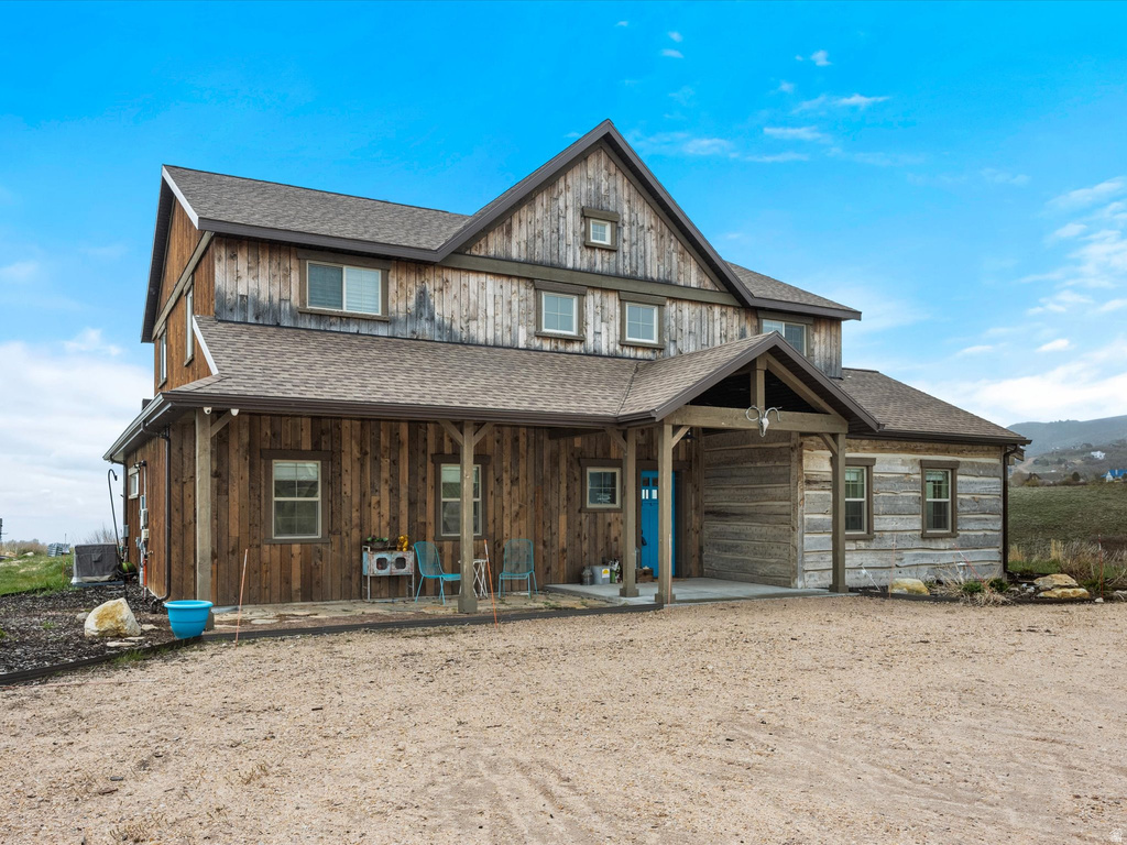 201 CANYON PL Fish Haven, ID 83287