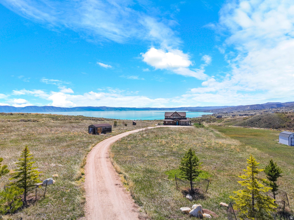 201 CANYON VIEW PL Fish Haven, ID 83287