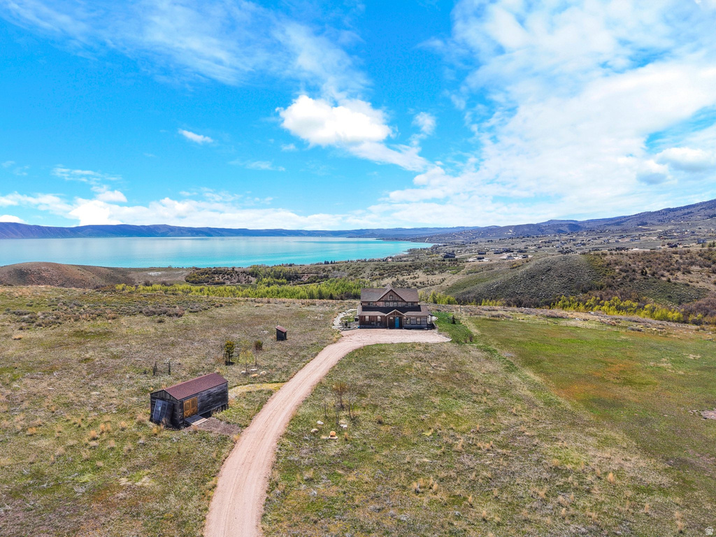201 CANYON VIEW PL Fish Haven, ID 83287