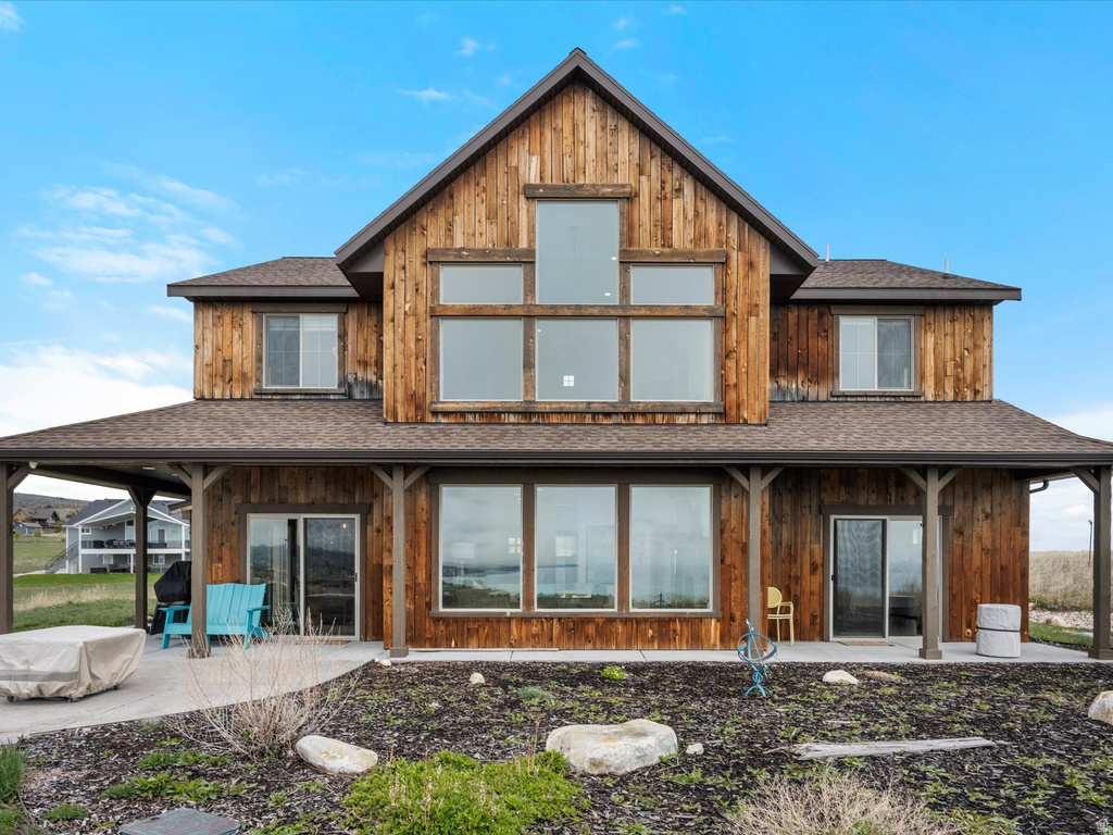 201 CANYON PL Fish Haven, ID 83287