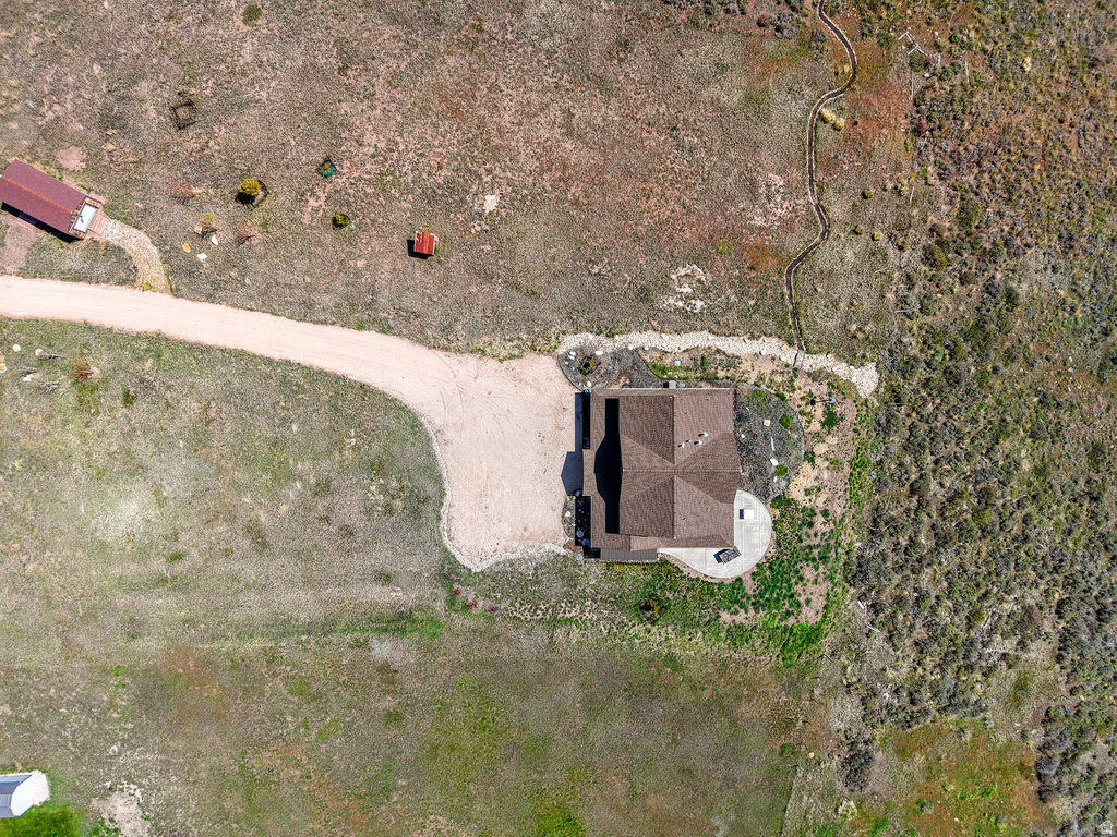 201 CANYON VIEW PL Fish Haven, ID 83287