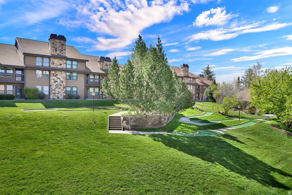 3615 N WOLF CREEK DR #410 Eden, UT 84310