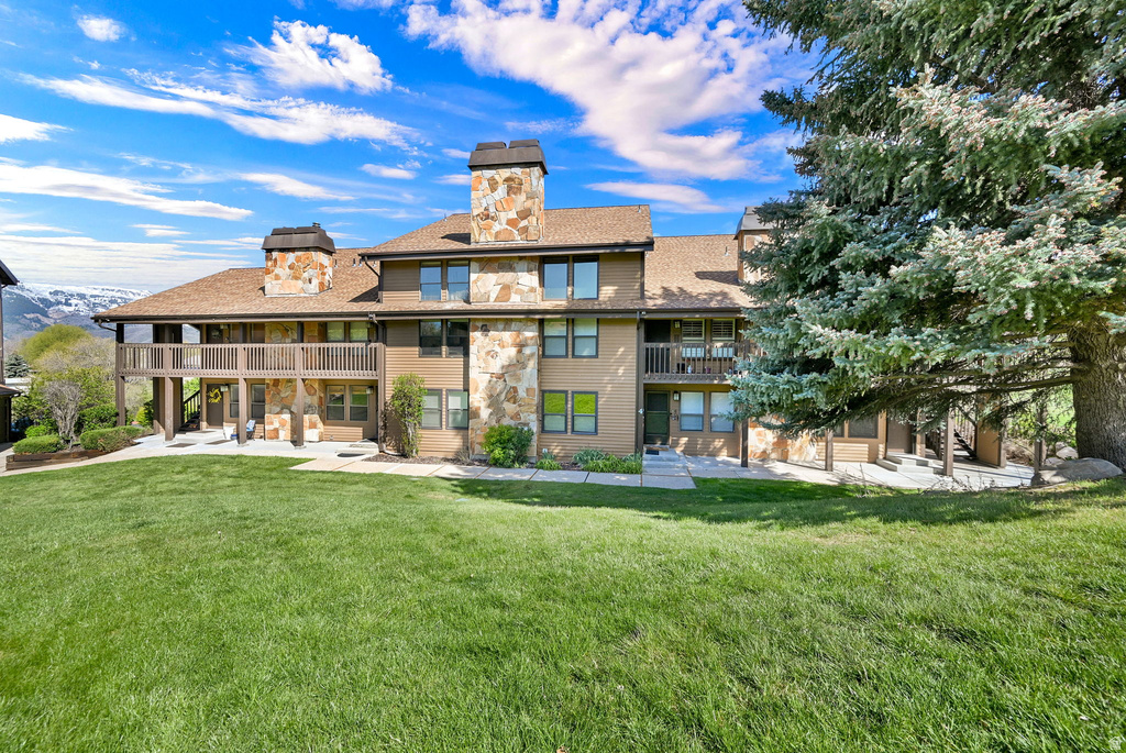 3615 N WOLF CREEK DR #410 Eden, UT 84310