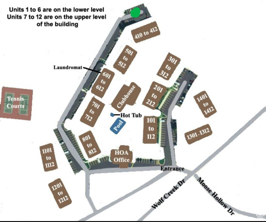 3615 N WOLF CREEK DR #410 Eden, UT 84310