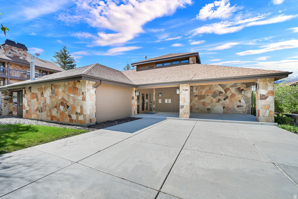3615 N WOLF CREEK DR #410 Eden, UT 84310