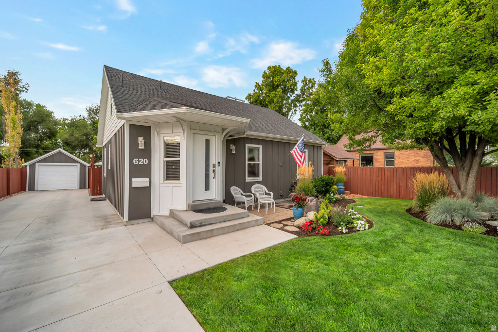 620 E GARDEN AVE South Salt Lake, UT 84106