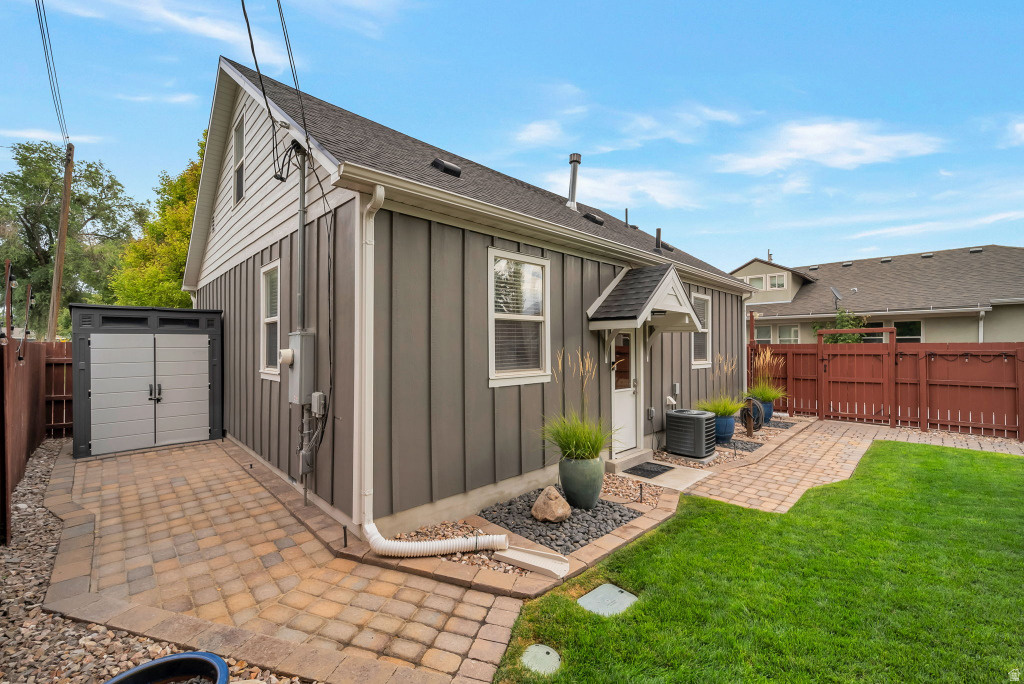 620 E GARDEN AVE South Salt Lake, UT 84106