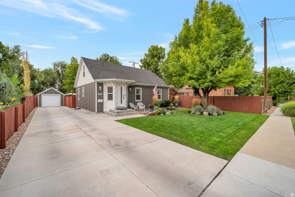 620 E GARDEN AVE South Salt Lake, UT 84106