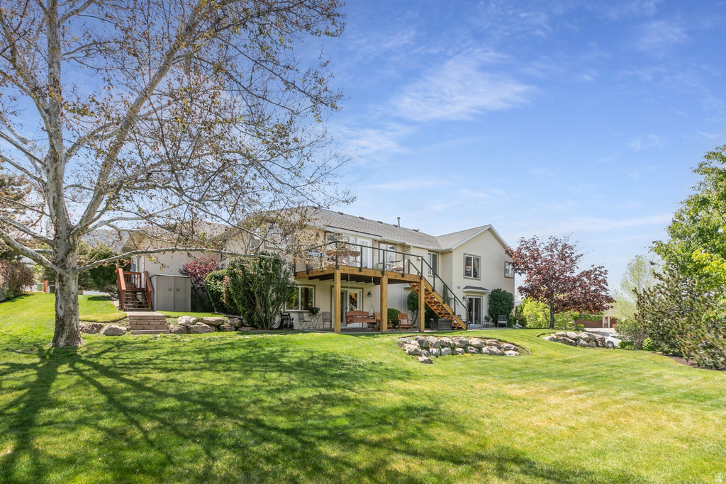603 E SOUTHFORK DR Draper, UT 84020