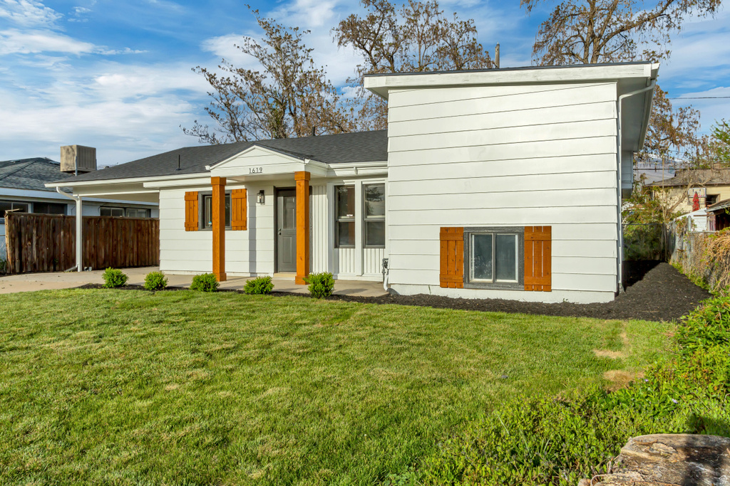 1619 S 700 W Woods Cross, UT 84087