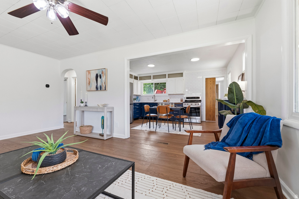 1365 E 21 ST FALS Ogden, UT 84403