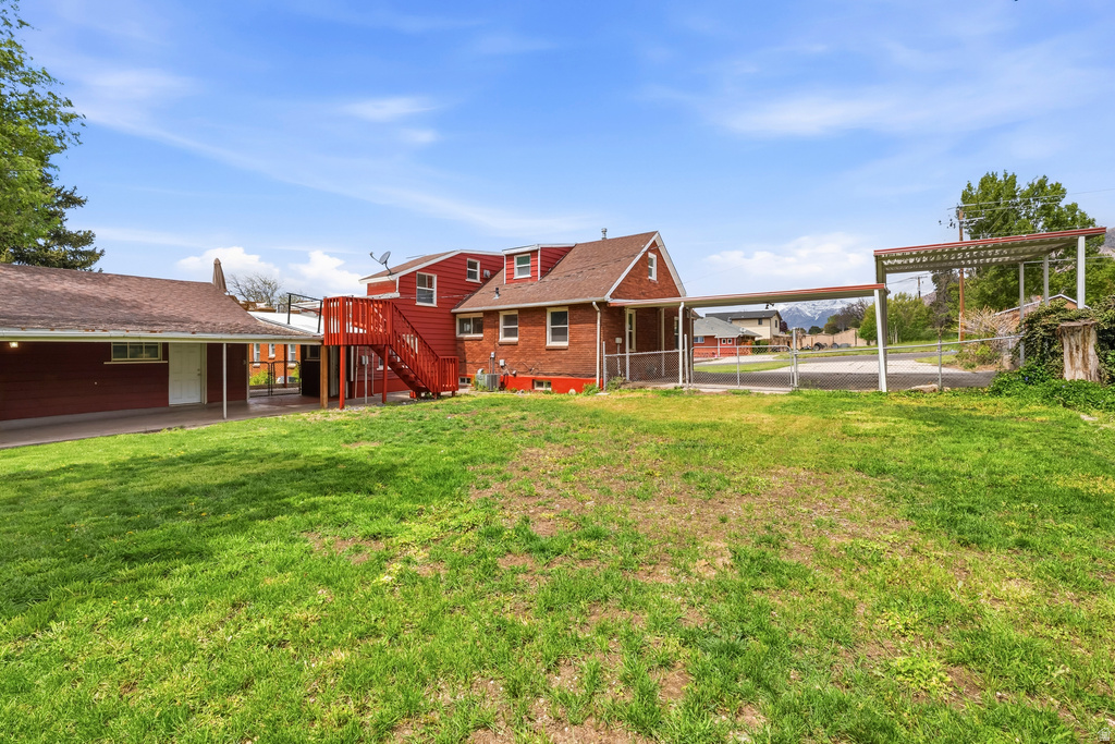 1365 E 21 ST FALS Ogden, UT 84403