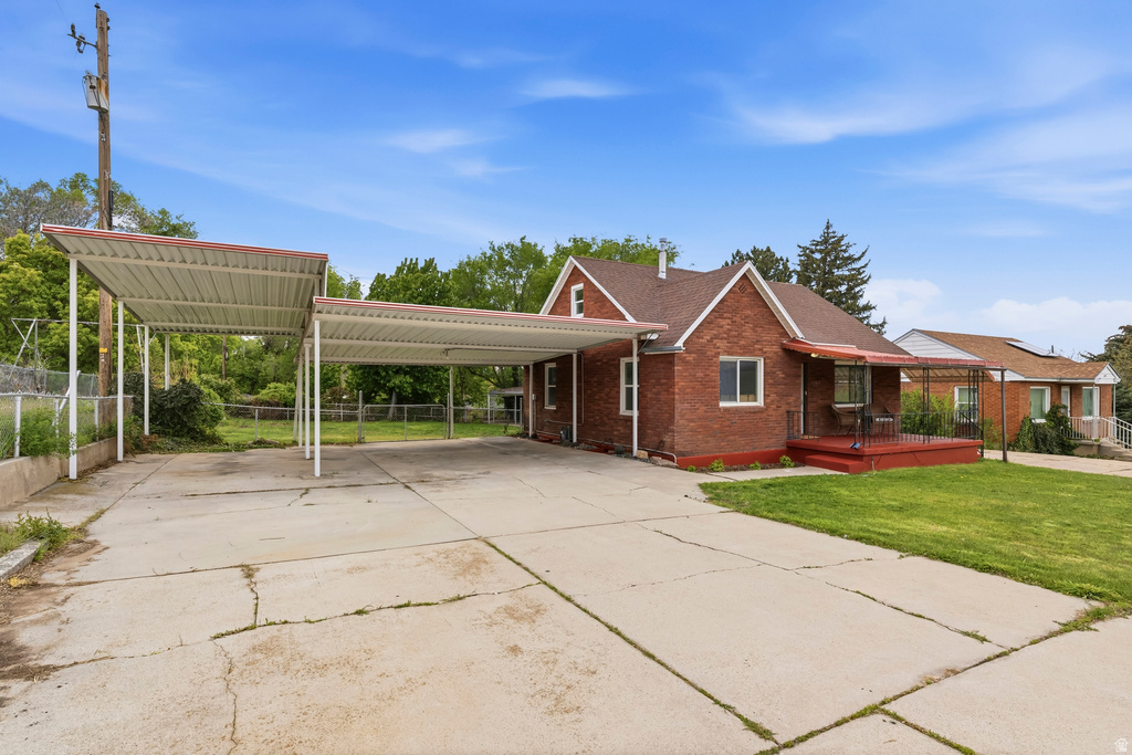 1365 E 21 ST FALS Ogden, UT 84403