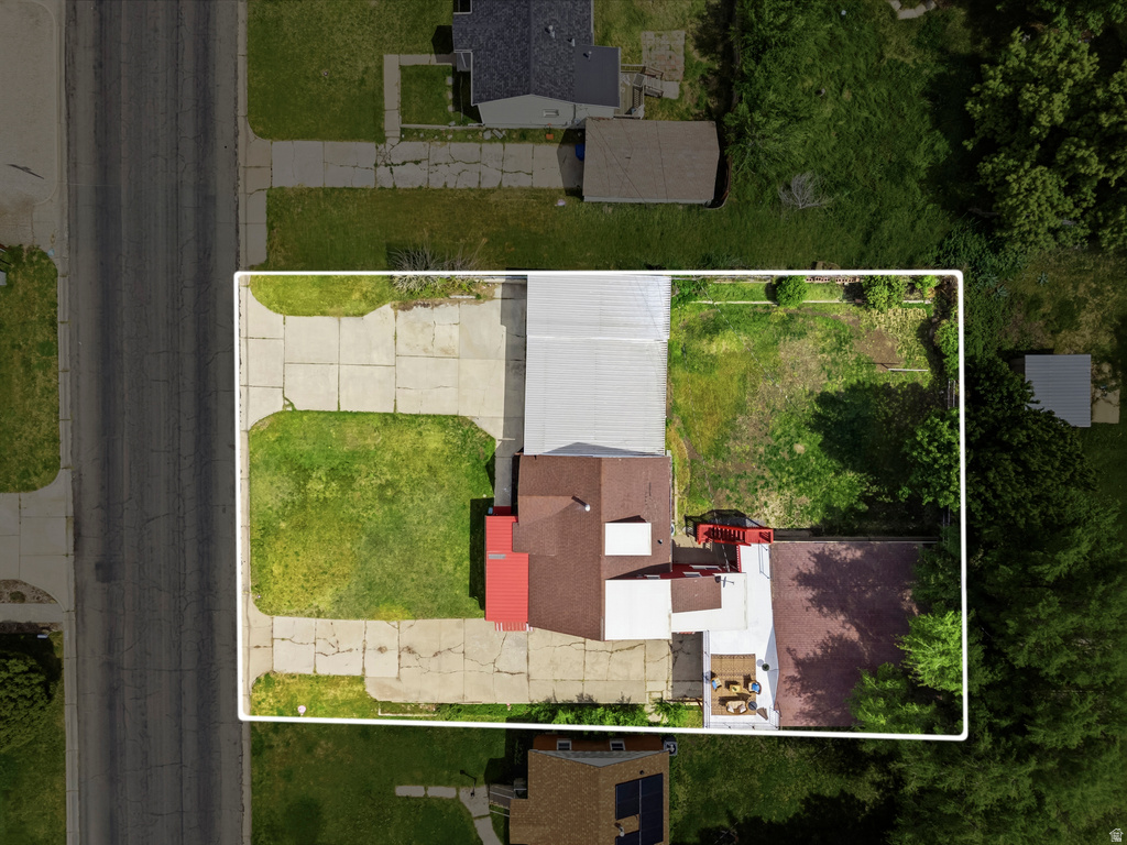 1365 E 21 ST FALS Ogden, UT 84403