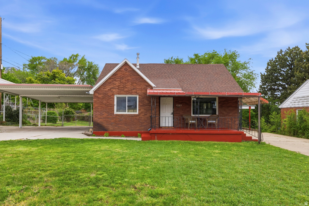 1365 E 21 ST FALS Ogden, UT 84403