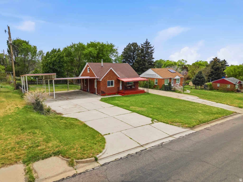 1365 E 21 ST FALS Ogden, UT 84403