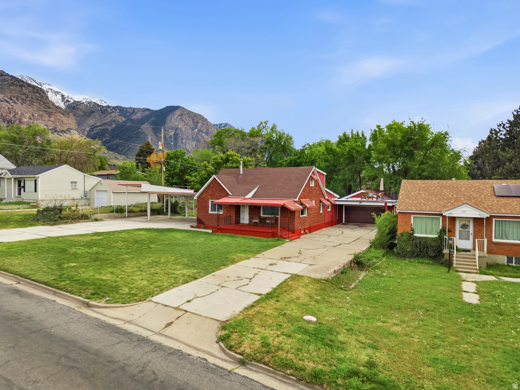 1365 E 21 ST FALS Ogden, UT 84403
