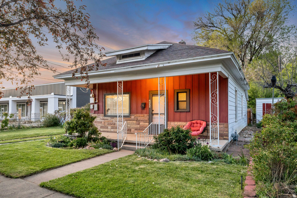 422 E 16TH ST Ogden, UT 84404