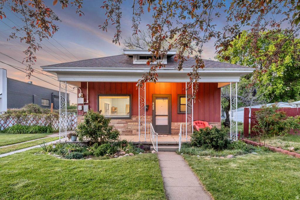 422 E 16TH ST Ogden, UT 84404