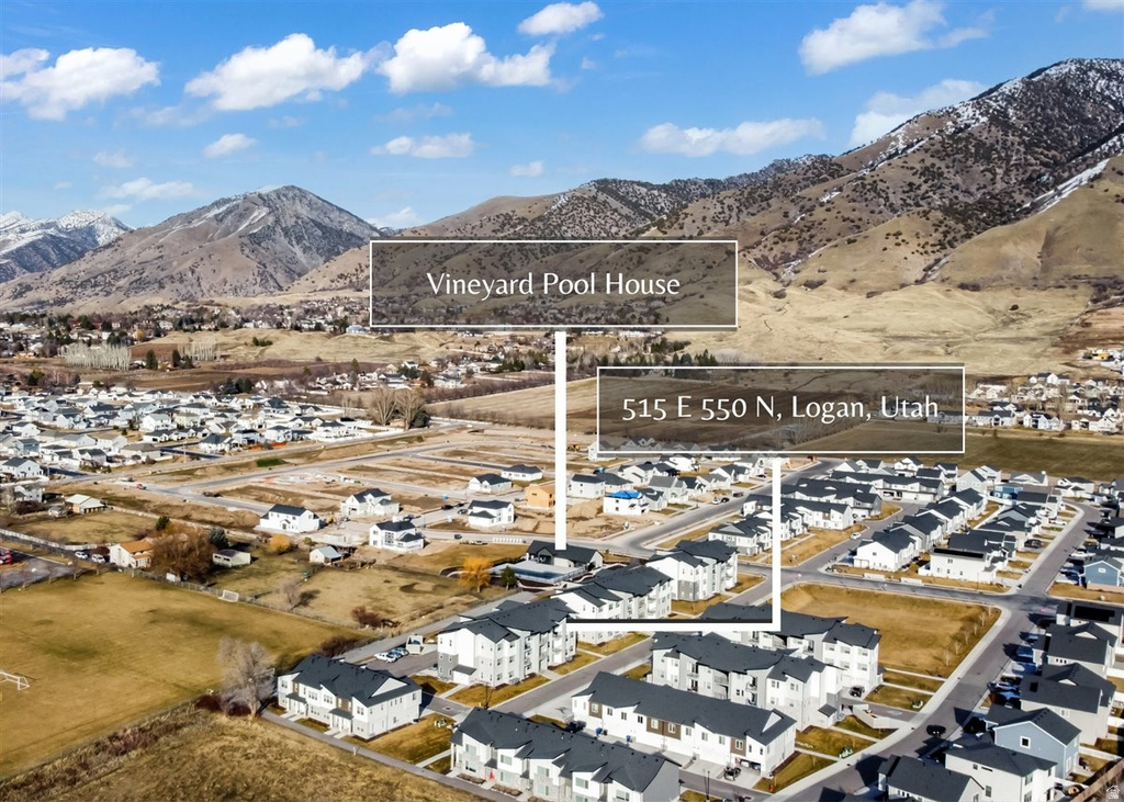 115 E 550 N #302C Providence, UT 84332