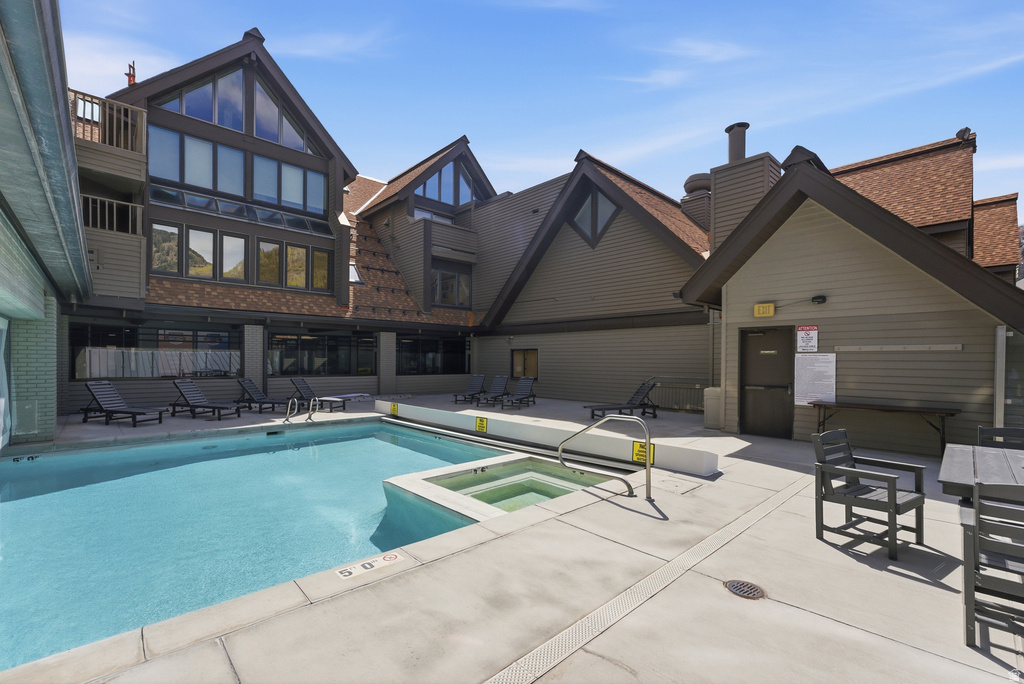 1415 LOWELL AVE #B207 Park City, UT 84060