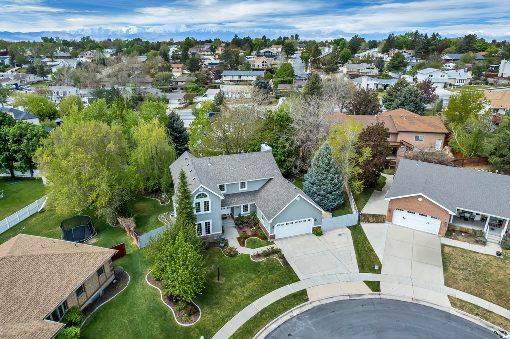 1730 E COLCHESTER CT Sandy, UT 84092