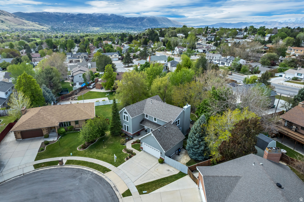 1730 E COLCHESTER CT Sandy, UT 84092