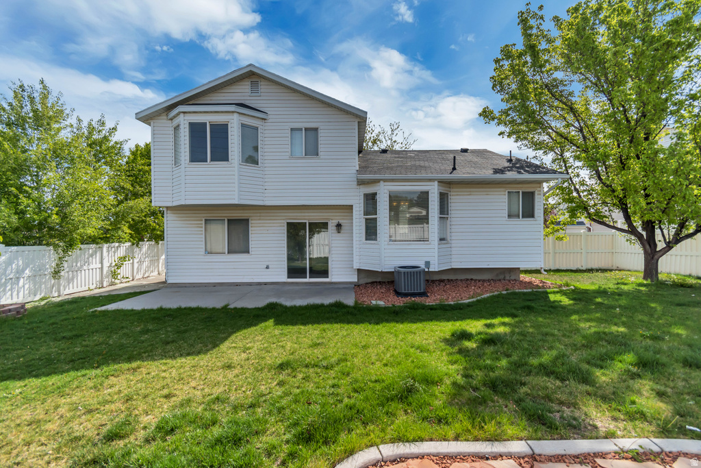 5740 S TROWBRIDGE WAY Salt Lake City, UT 84118