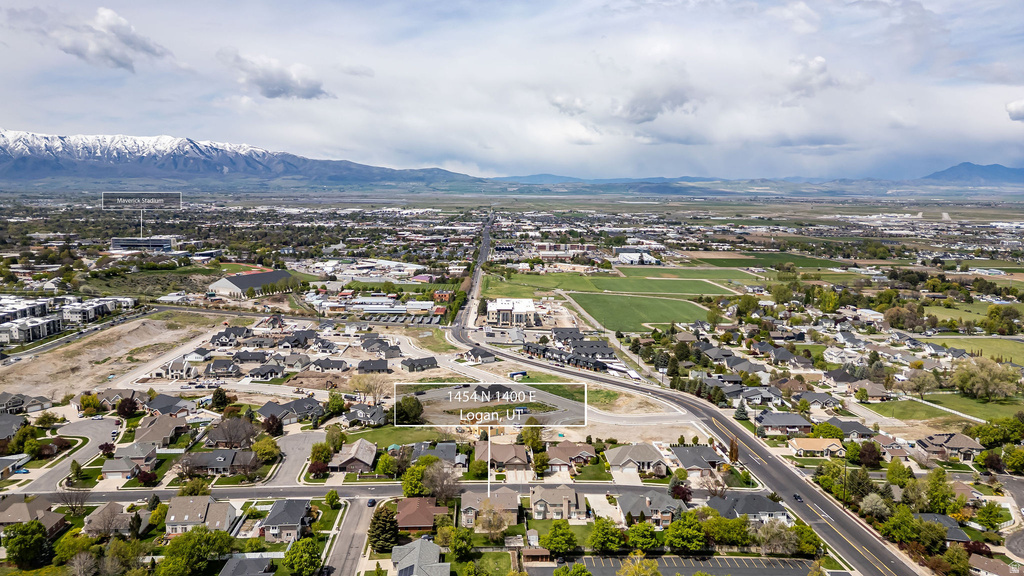 1454 N 1400 E Logan, UT 84341