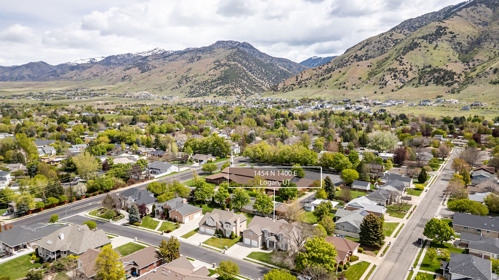 1454 N 1400 E Logan, UT 84341