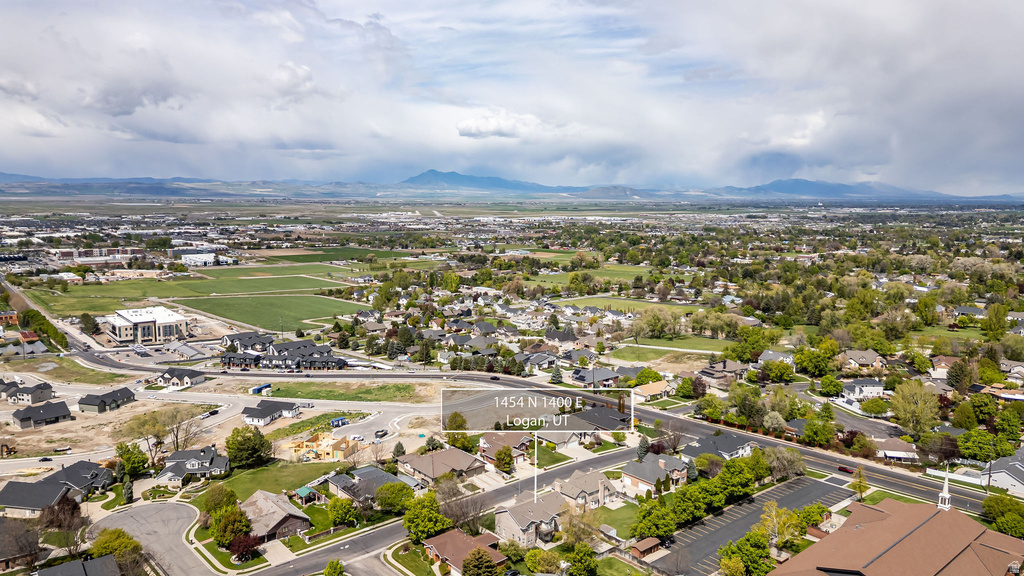 1454 N 1400 E Logan, UT 84341