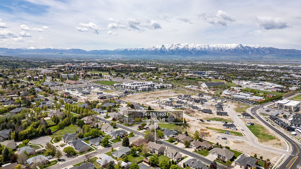 1454 N 1400 E Logan, UT 84341