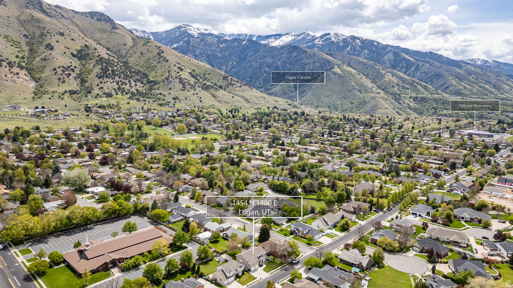 1454 N 1400 E Logan, UT 84341