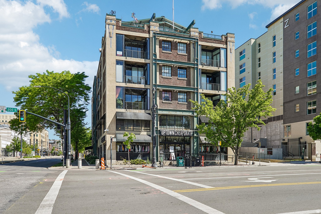 380 W 200 S #507 Salt Lake City, UT 84101
