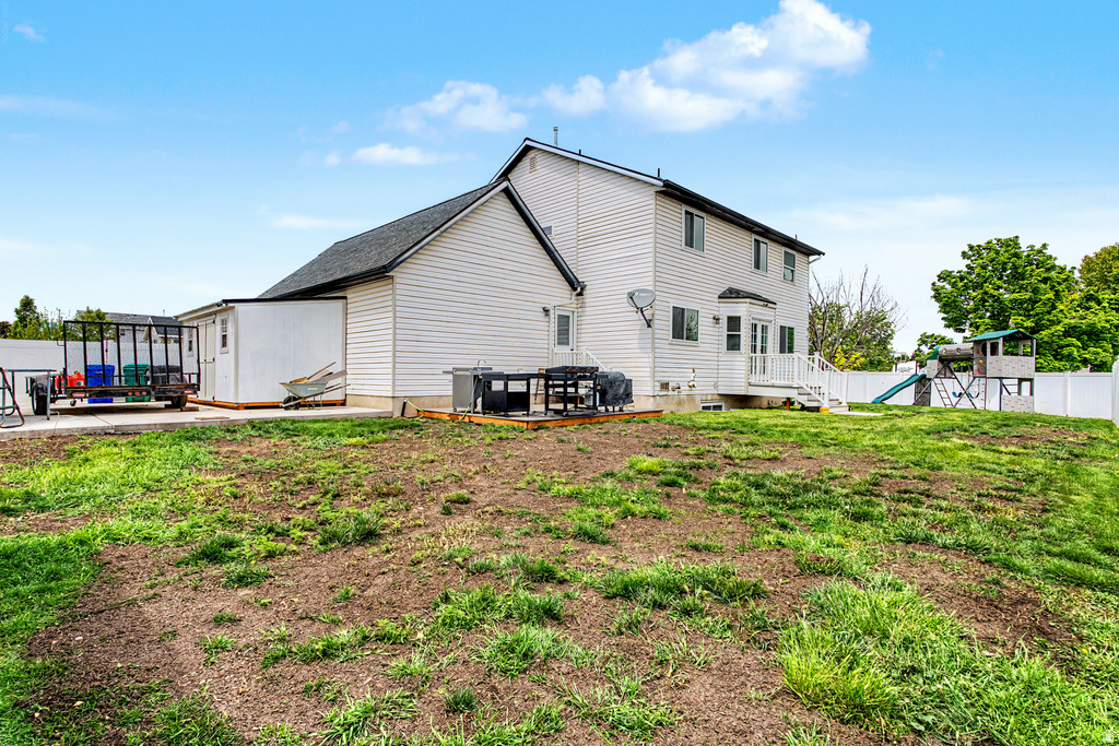 8233 S CREEKWOOD CIR West Jordan, UT 84088