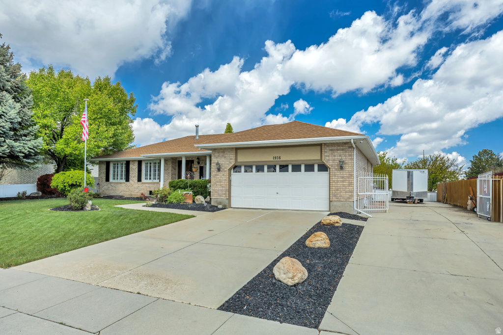 1936 W GUARD CT West Jordan, UT 84088
