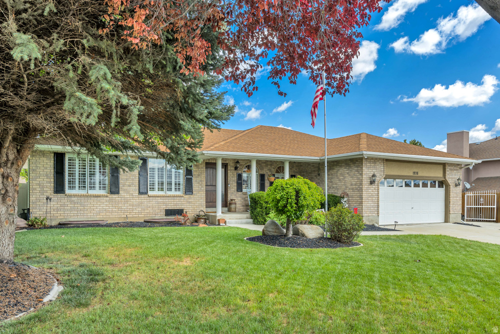1936 W GUARD CT West Jordan, UT 84088