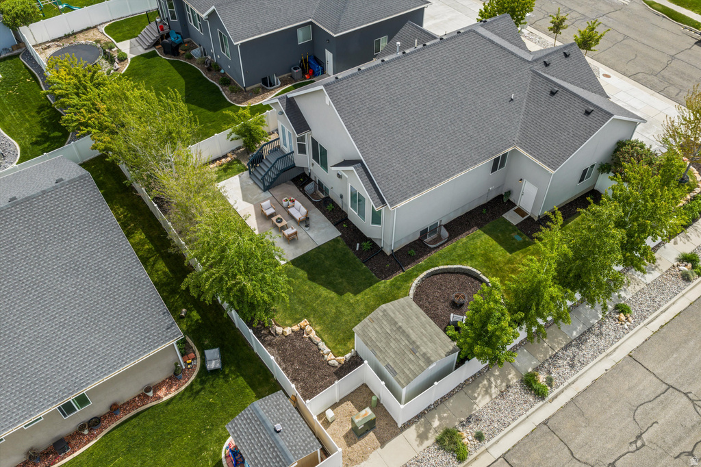 542 E PETERSEN PKWY South Weber, UT 84405