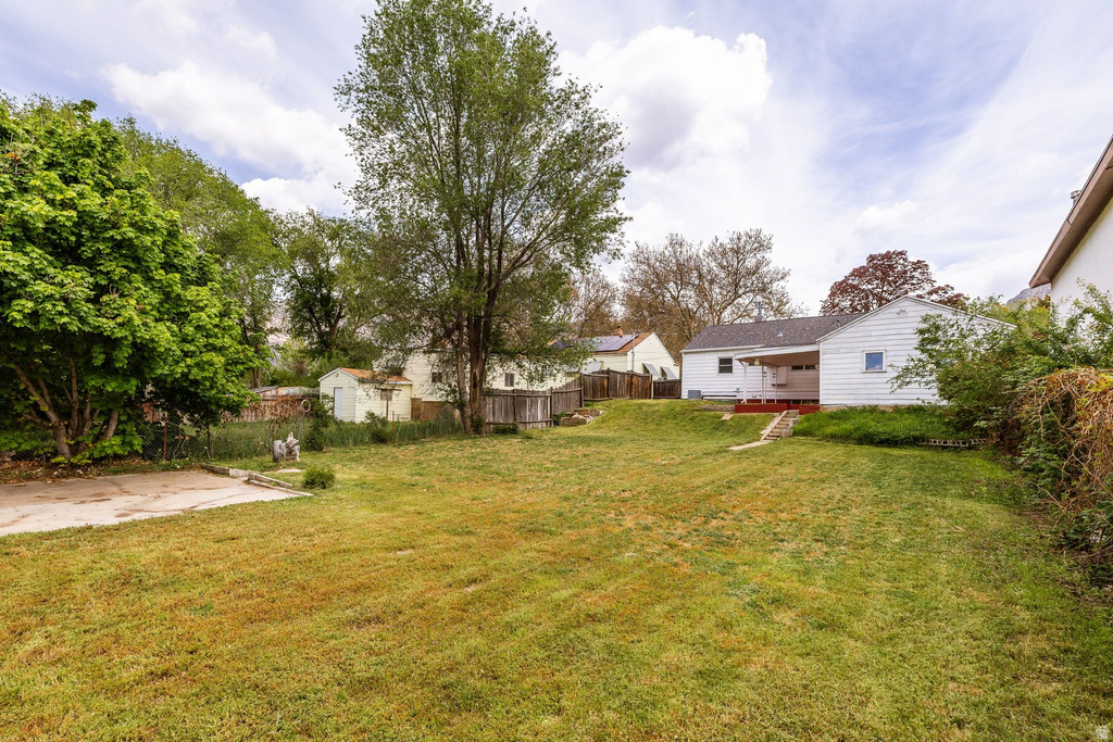 1841 S VAN BUREN AVE Ogden, UT 84401