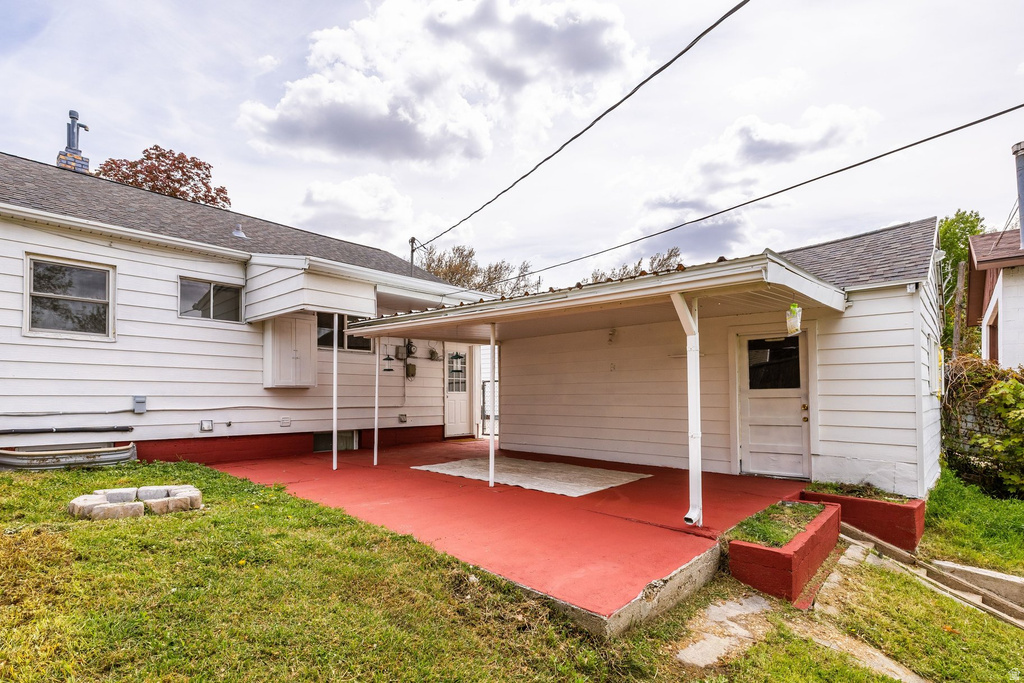 1841 S VAN BUREN AVE Ogden, UT 84401