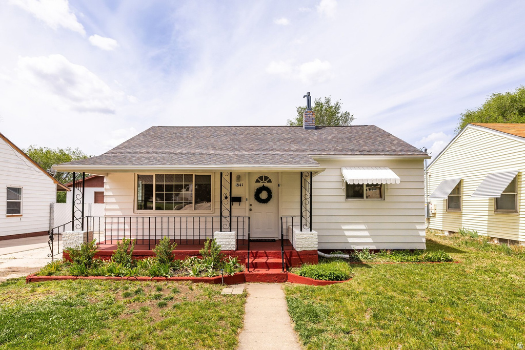 1841 S VAN BUREN AVE Ogden, UT 84401