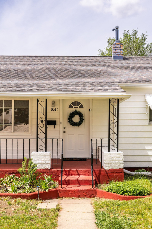 1841 S VAN BUREN AVE Ogden, UT 84401
