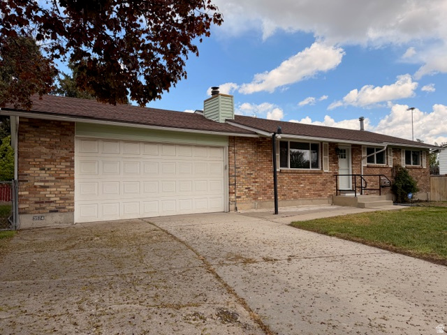 3574 W KATHY AVE West Valley City, UT 84119