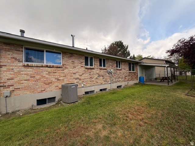 3574 W KATHY AVE West Valley City, UT 84119